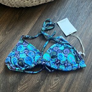 Follow Suit Izzy Tunnel Triangle Top